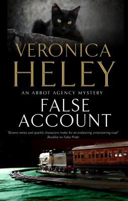 Cover for False Account