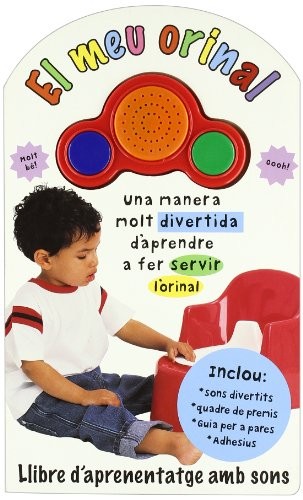 Cover for El meu orinal
