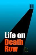 Cover for Life on Death Row