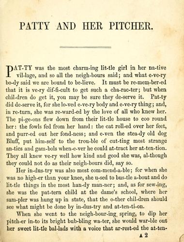 Cover for Fairy tales