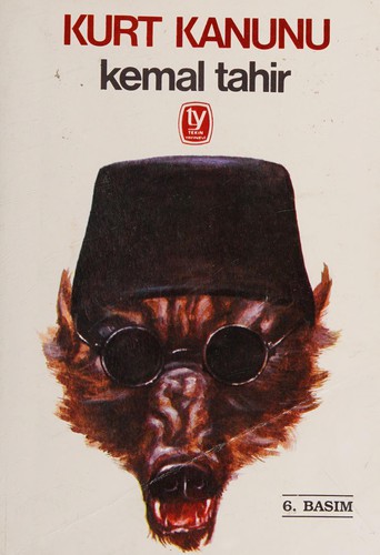 Cover for Kurt kanunu