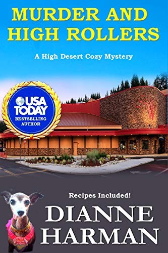 Cover for Murder and High Rollers