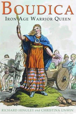 Cover for Boudica