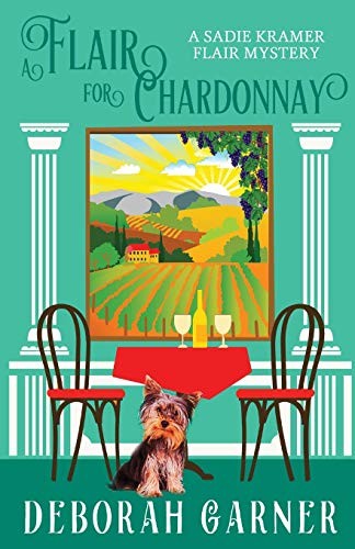 Cover for A Flair for Chardonnay