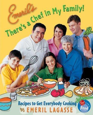 Cover for Emeril's There's a Chef in My Family!