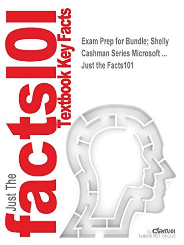 Cover for Exam Prep for Bundle; Shelly Cashman Series Microsoft ...