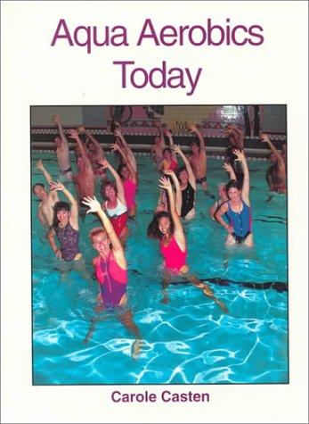 Cover for Aqua aerobics today!
