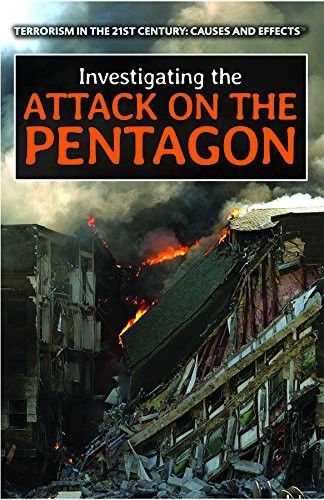 Cover for Investigating the Attack on the Pentagon