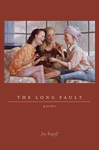 Cover for The Long Fault