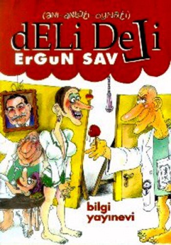 Cover for Deli Deli