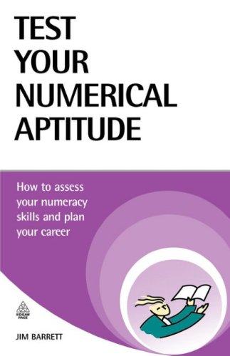 Cover for Test Your Numerical Aptitude