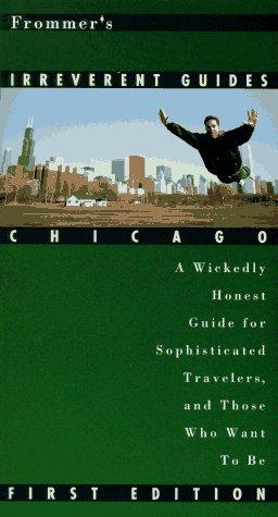 Cover for Frommer's Irreverent Guide