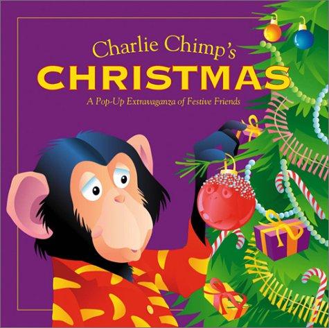 Cover for Charlie Chimp's Christmas