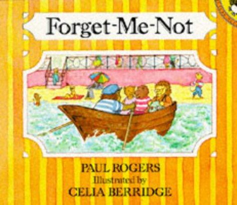 Cover for Forget-me-not