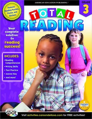 Cover for Total Reading Grade 3
            
                Total Reading