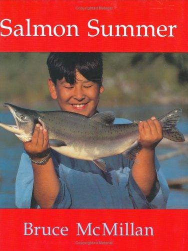 Cover for Salmon summer