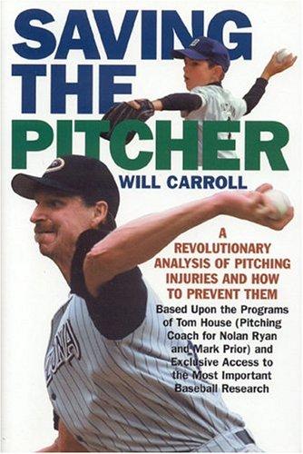 Cover for Saving the Pitcher