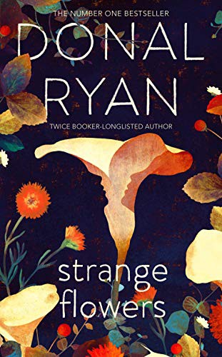 Cover for Strange Flowers