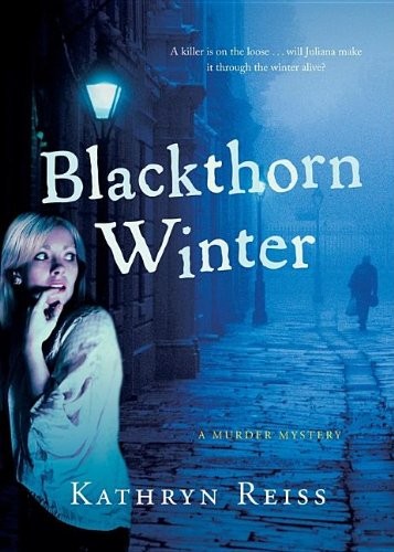 Cover for Blackthorn Winter