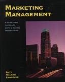 Cover for Marketing management