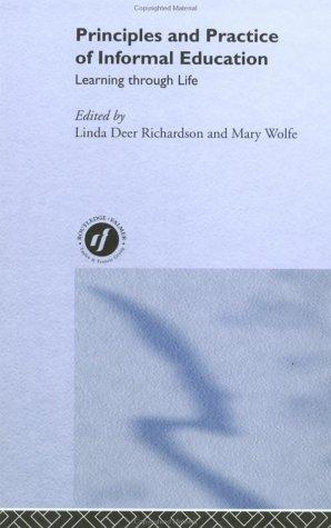 Cover for Principles and Practice of Informal Education