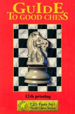 Cover for Guide to Good Chess
