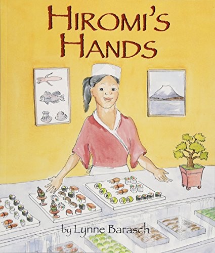 Cover for Hiromi's Hands