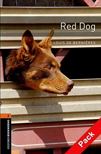Cover for Oxford Bookworms 2. Red Dog CD Pack