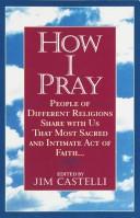 Cover for How I pray