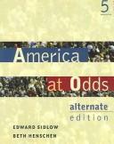 Cover for IE Amer at Odds Alternate 4e