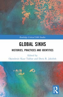 Cover for Global Sikhs