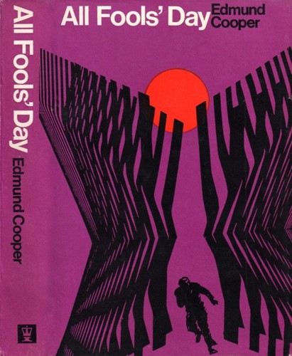 Cover for All Fools' Day.