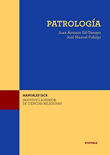 Cover for Patrología