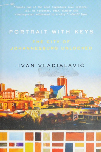 Cover for Portrait with keys