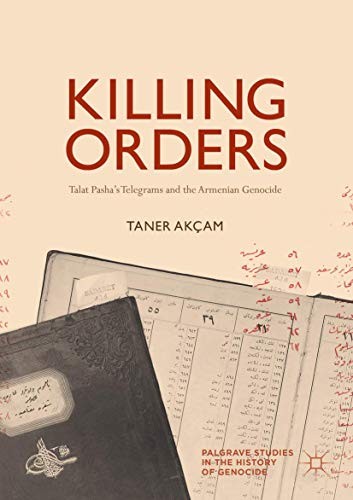 Cover for Killing Orders