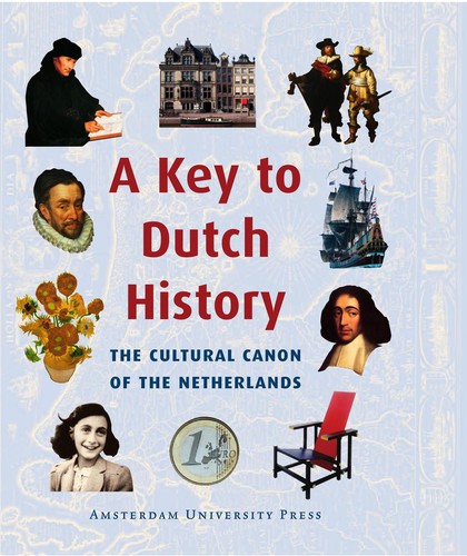 Cover for A key to Dutch history