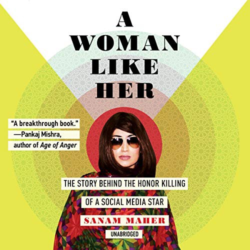 Cover for A Woman Like Her