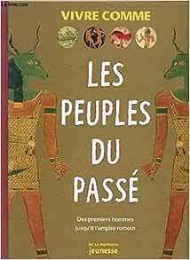 Cover for Les Peuples du passé