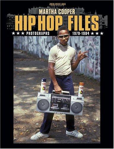 Cover for Hip Hop Files