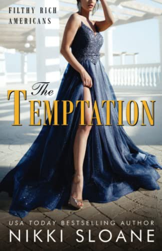 Cover for The Temptation