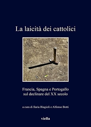 Cover for La laicità dei cattolici