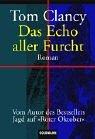 Cover for Das Echo Aller Furcht