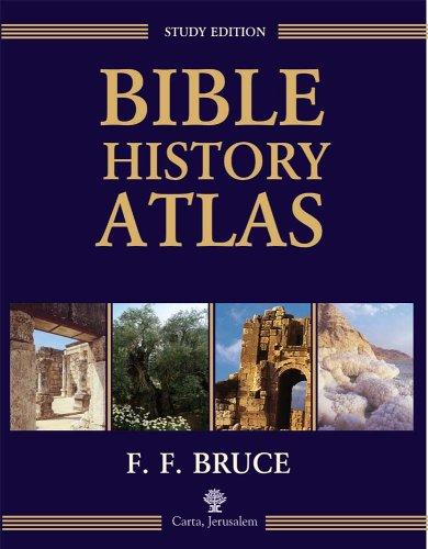 Cover for Bible History Atlas