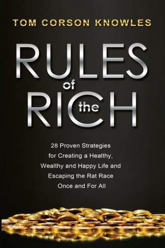Cover for Rules of The Rich
