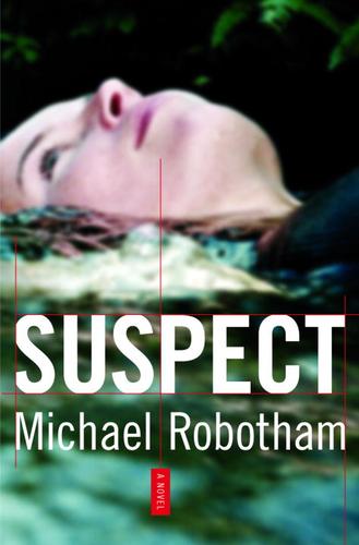 Cover for Suspect