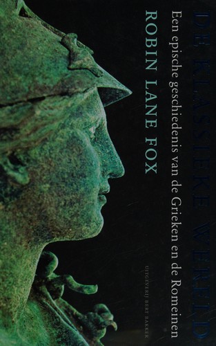 Cover for De klassieke wereld