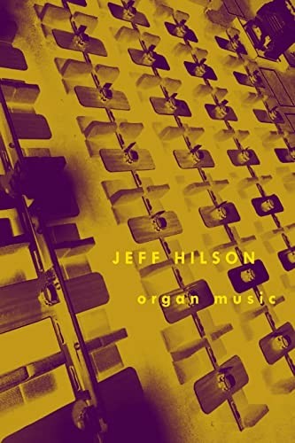 Cover for Organ Music