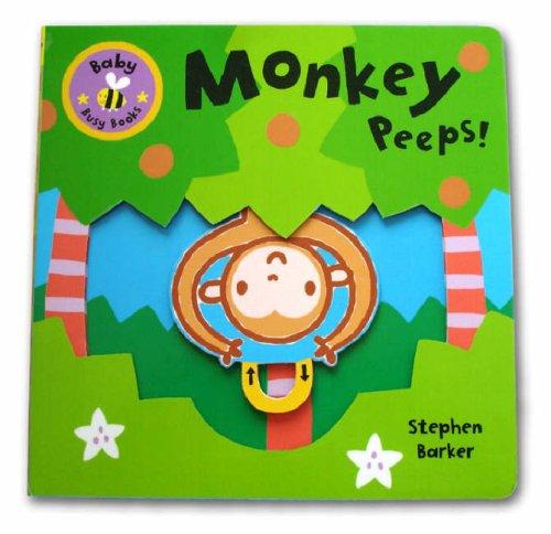 Cover for Baby Busy Books