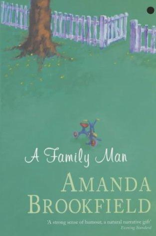 Cover for A Family Man