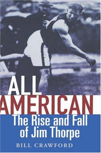Cover for All American